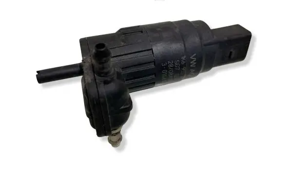 Volkswagen Golf VI Windscreen/windshield washer pump 1K6955651 3014610