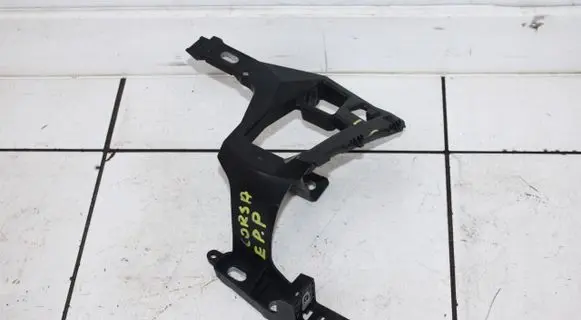 Opel Corsa E Headlight/headlamp mounting bracket 39003561