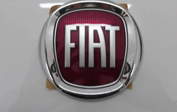 Fiat Fiorino Manufacturer badge logo/emblem FM0498S1