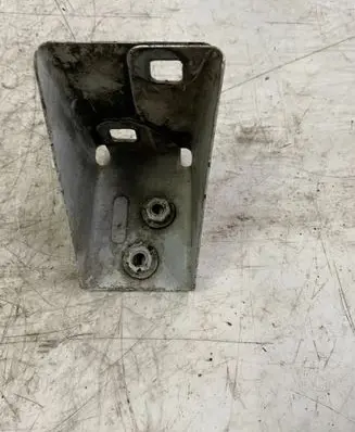Radiator support slam panel bracket