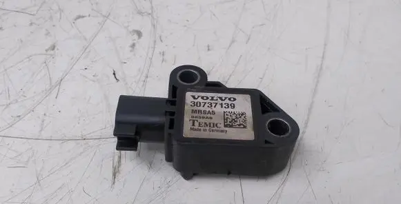 Volvo S80 Airbag deployment crash/impact sensor 30737139