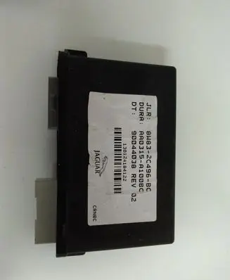 Jaguar XJ X351 Hand brake control module 8W832C496BC