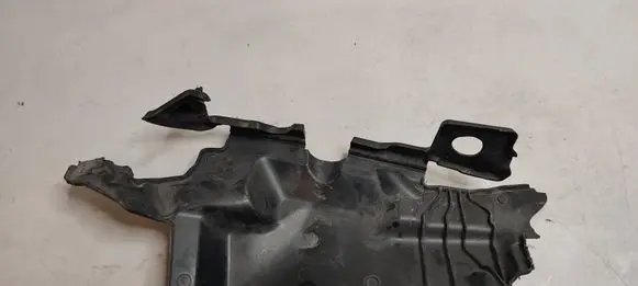 Ford F150 Intercooler air guide/duct channel NL348B407