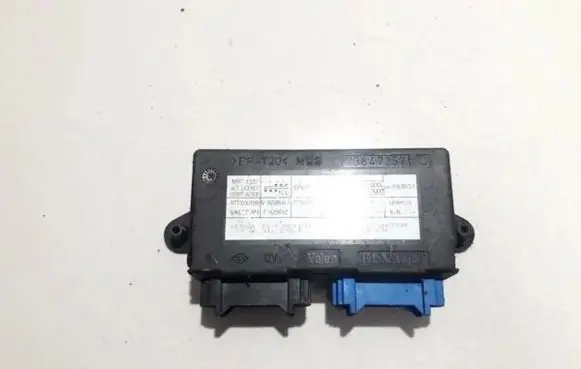 Renault Laguna I Comfort/convenience module 73847257 is-229200