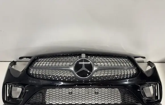 Mercedes-Benz CLS W257 Front bumper A2578855901