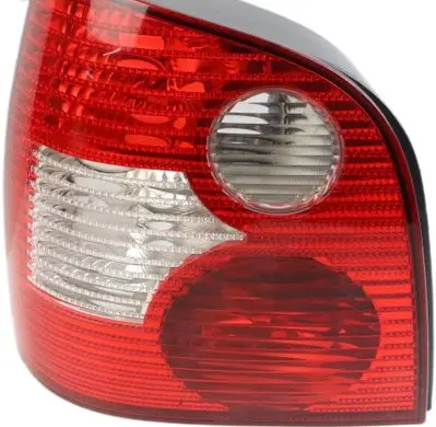 Volkswagen Polo IV 9N3 Rear/tail lights 6Q6945095B 6Q6945111A