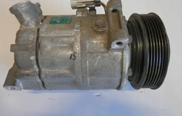 Opel Signum Air conditioning (A/C) compressor (pump) 13191997
