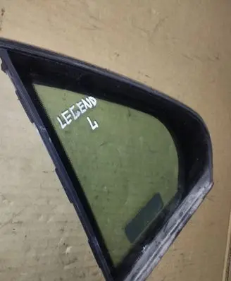 Honda Legend Front door vent window glass four-door 