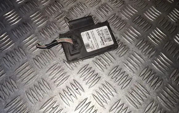 Renault Scenic II - Grand scenic II Ignition key card reader 8200125077 S118539002A