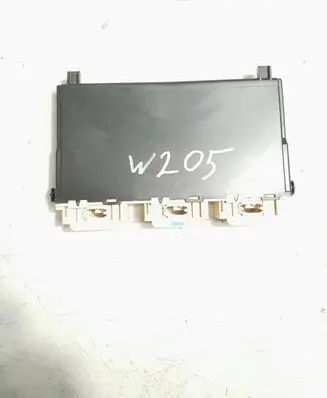 Mercedes-Benz C W205 Seat control module A2059006402