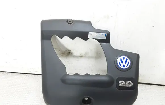 Volkswagen Golf IV Engine cover (trim) 06A103925AJ