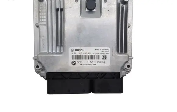 BMW X3 F25 Engine control unit/module ECU 8513249 0281017647
