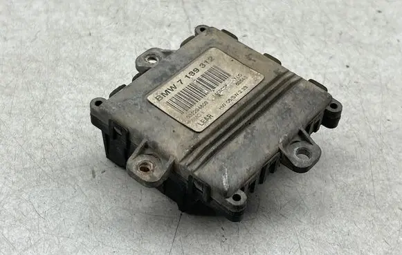 BMW 5 E60 E61 Headlight ballast module Xenon 7189312 63543 532294803