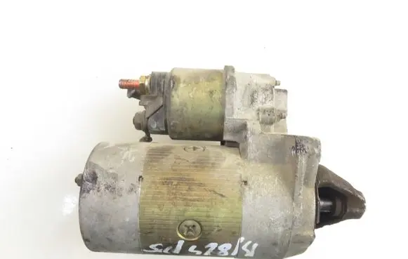 Fiat Seicento/600 Starter motor 63101002