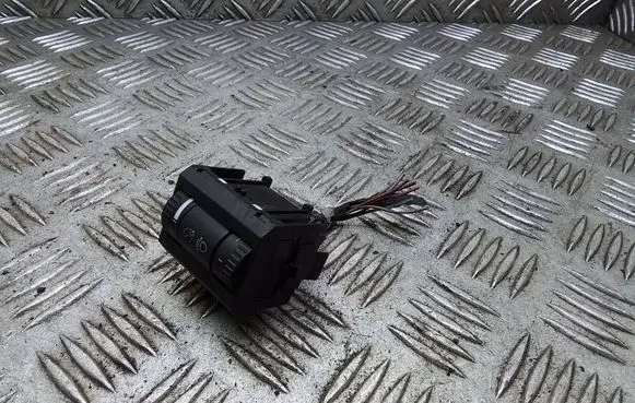 Skoda Octavia Mk2 (1Z) Headlight level height control switch 1Z0941333