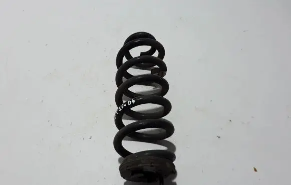 Audi A6 S6 C8 4K Rear coil spring 4K0511115ML