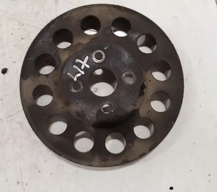 Mitsubishi Lancer Water pump pulley 