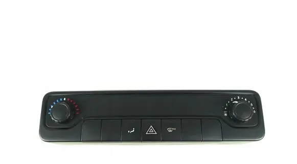 Mercedes-Benz Sprinter W907 W910 Climate control unit A9079054006