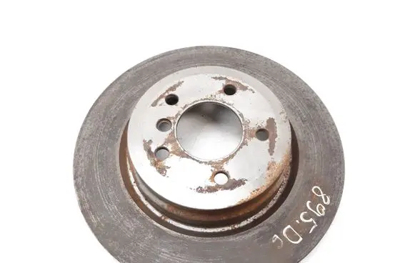 BMW 3 E90 E91 Rear brake disc