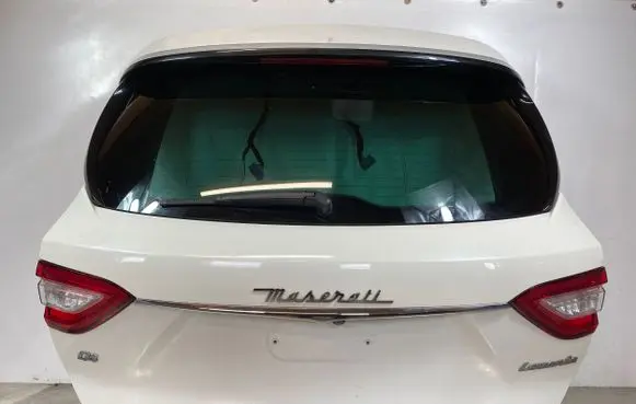 Maserati Levante Tailgate/trunk/boot lid 