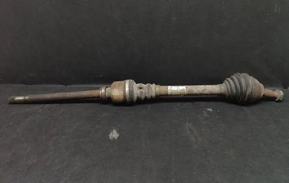 Citroen C4 I Picasso Engine coolant pipe/hose 96548234