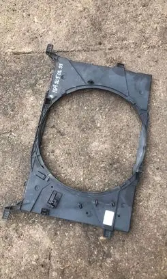Mercedes-Benz A W169 Radiator cooling fan shroud A1695050255