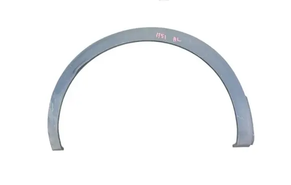 Peugeot 3008 II Rear arch trim 9836591177