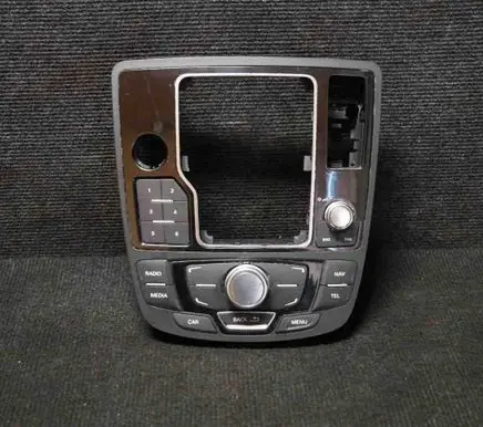 Audi A6 S6 C7 4G Head unit multimedia control 4G2919710B