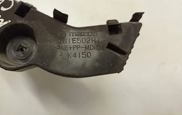 Mazda 6 Rear bumper mounting bracket GS1E502H1