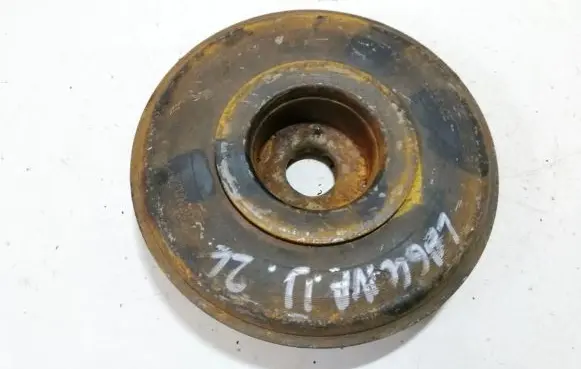 Renault Laguna II Crankshaft pulley 8344bs17580 s17580