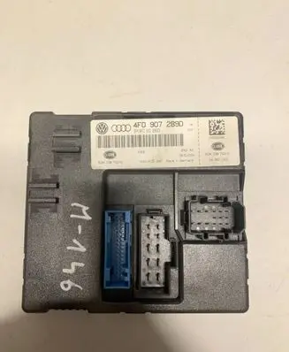 Audi A6 S6 C6 4F Comfort/convenience module 4F0907289D 4F0910289D 5DK00876210