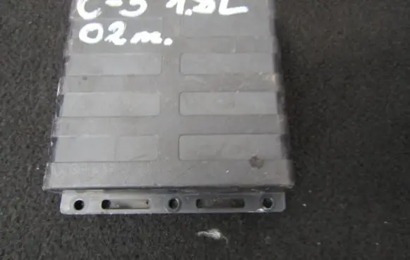 Citroen C5 Other control units/modules 08120010035c0134 081200100-35c0134