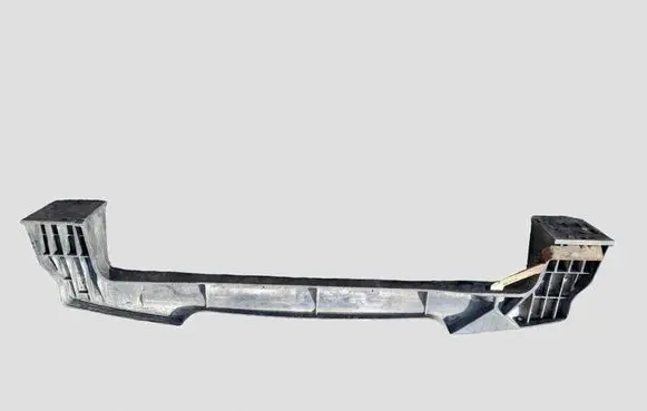 Citroen C5 Front bumper support beam 9662697480 02069