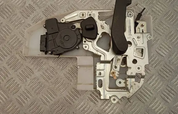 Renault Master III Rear door interior handle 9200766891