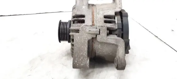 Opel Meriva A Generator/alternator 0124325171 13222930