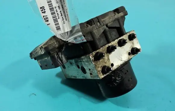 Volkswagen New Beetle ABS Pump 1J0907379S IMPRK1497458