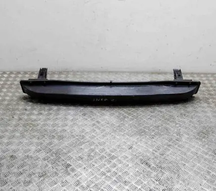 Rear bumper cross member
