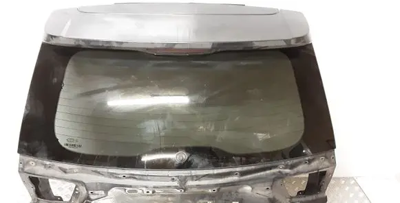 Jeep Grand Cherokee Tailgate/trunk/boot lid