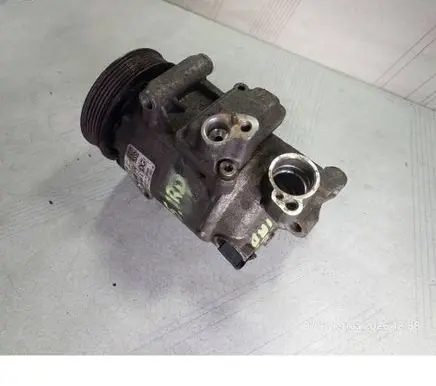 Volkswagen Scirocco Air conditioning (A/C) compressor (pump) 5N0820803E 011405620002 07221214356B