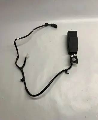 Mitsubishi ASX Front seatbelt buckle 6173458 6173458A
