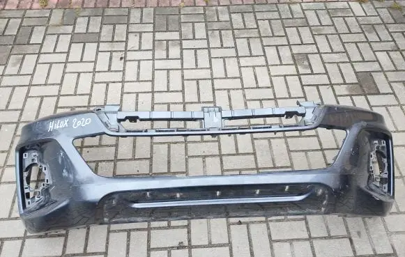 Toyota Hilux (AN120, AN130) Front bumper 52119YP070 52119YP080