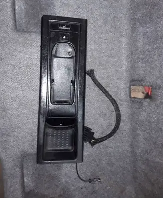 BMW 3 E46 Phone control unit/module 84216933413 6933413 84216933415