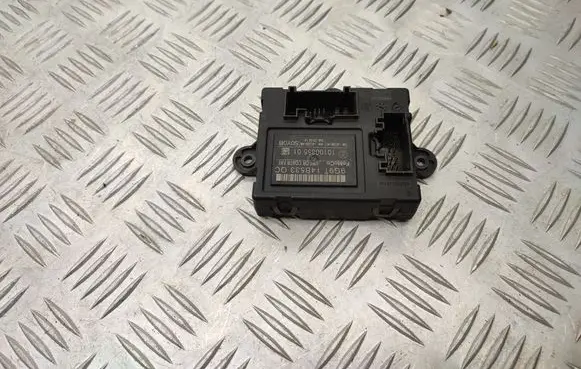 Door control unit/module