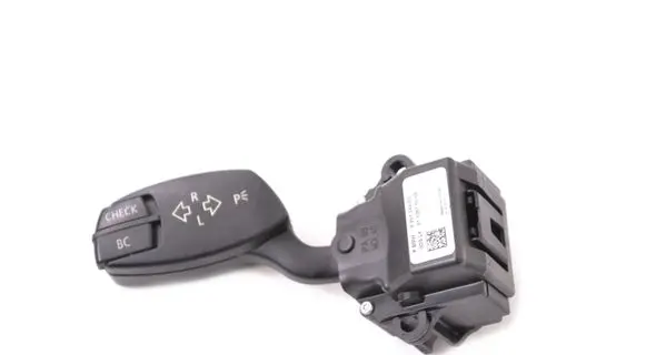 BMW 5 E60 E61 Indicator stalk 6951349