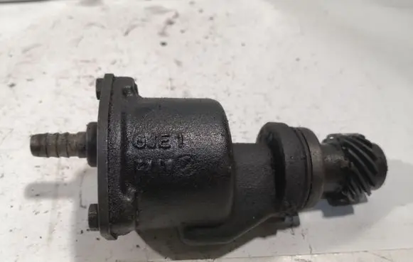 Vacuum pump