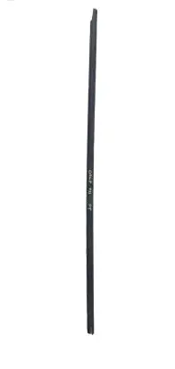 Volkswagen Golf VII Front door trim (molding) 