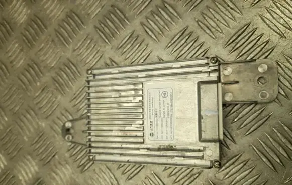 MG ZS Other control units/modules 11212294