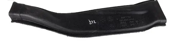 Citroen DS7 Crossback Cabin air duct channel 9810053080
