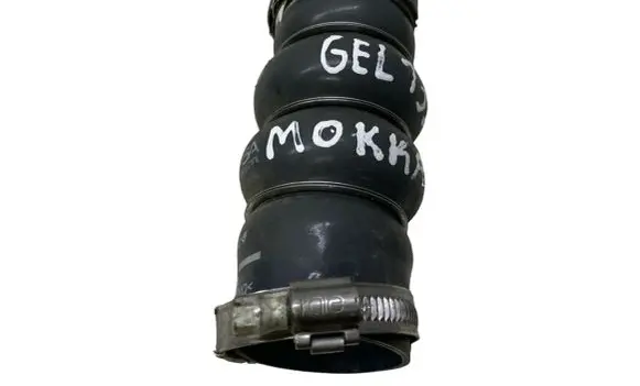 Opel Mokka B Intercooler hose/pipe 9835265880