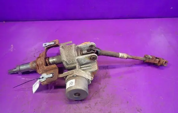 Opel Corsa D Power steering pump 